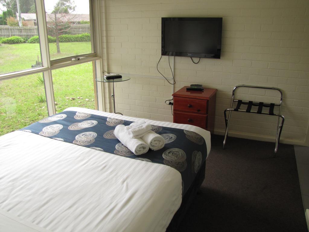 Motel Traralgon Exterior photo