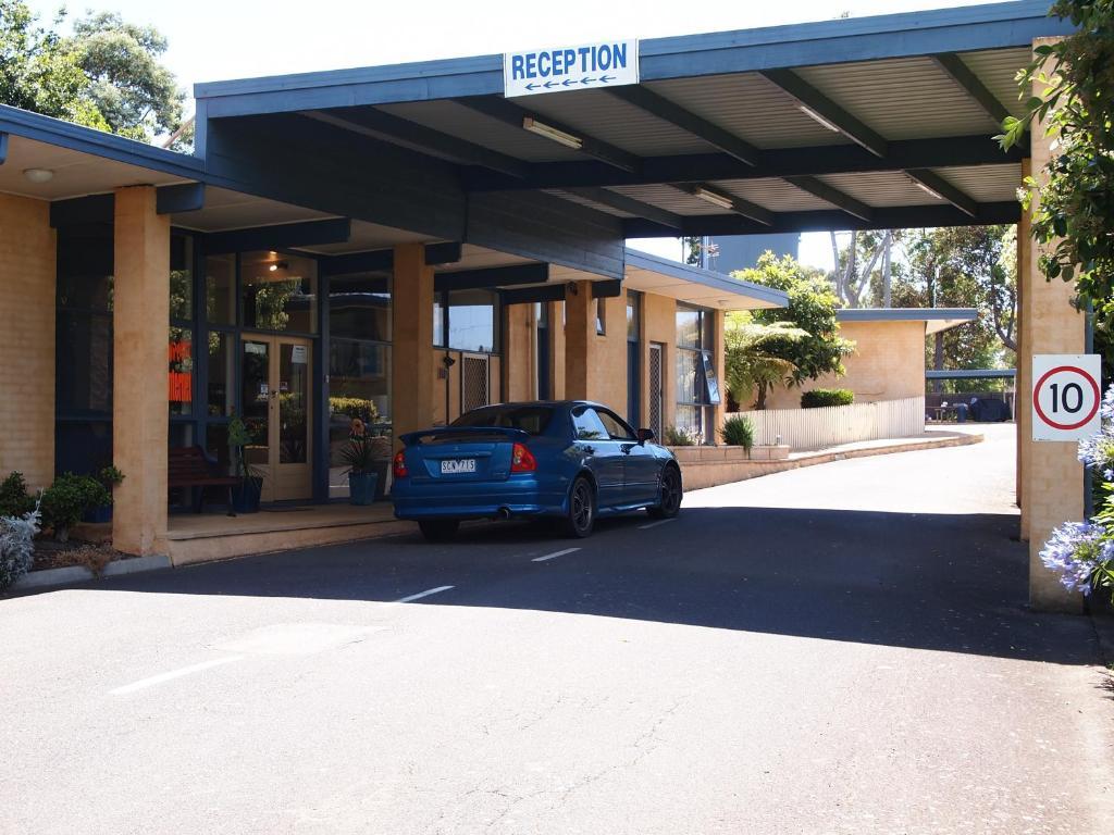 Motel Traralgon Exterior photo