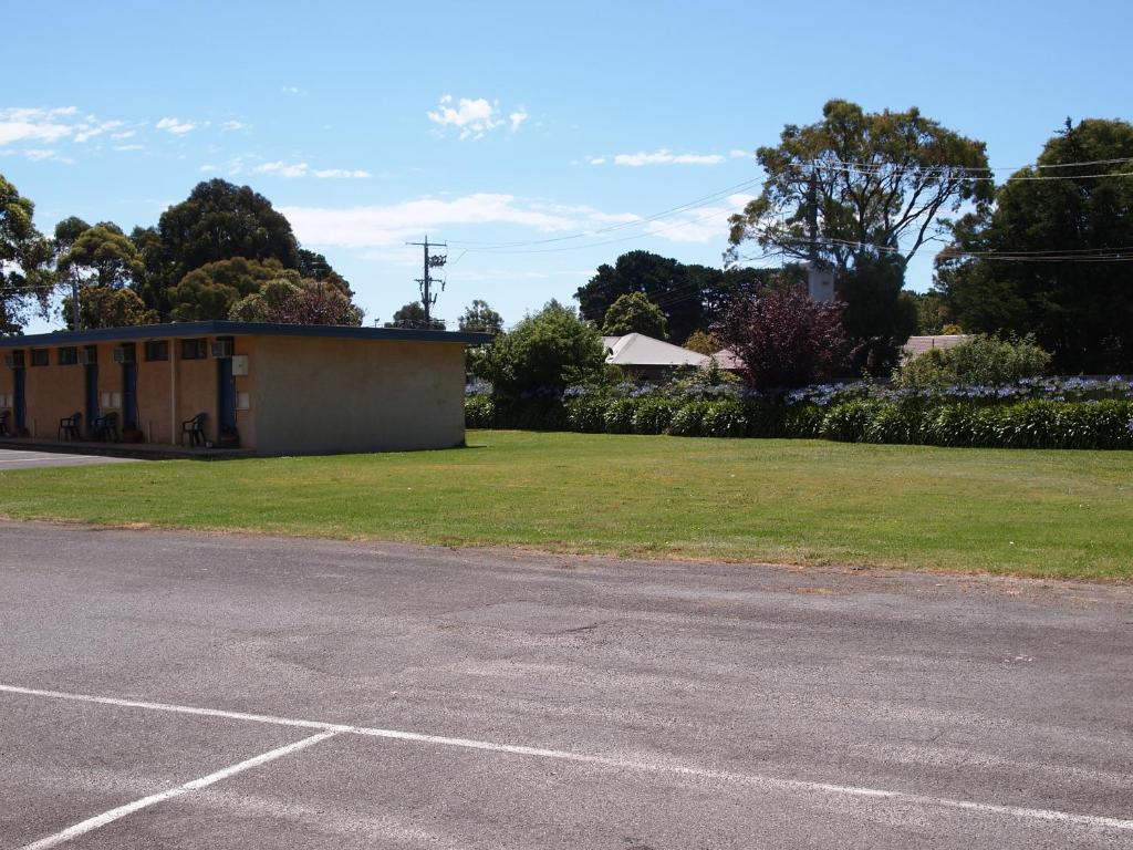 Motel Traralgon Exterior photo