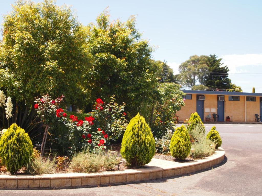 Motel Traralgon Exterior photo