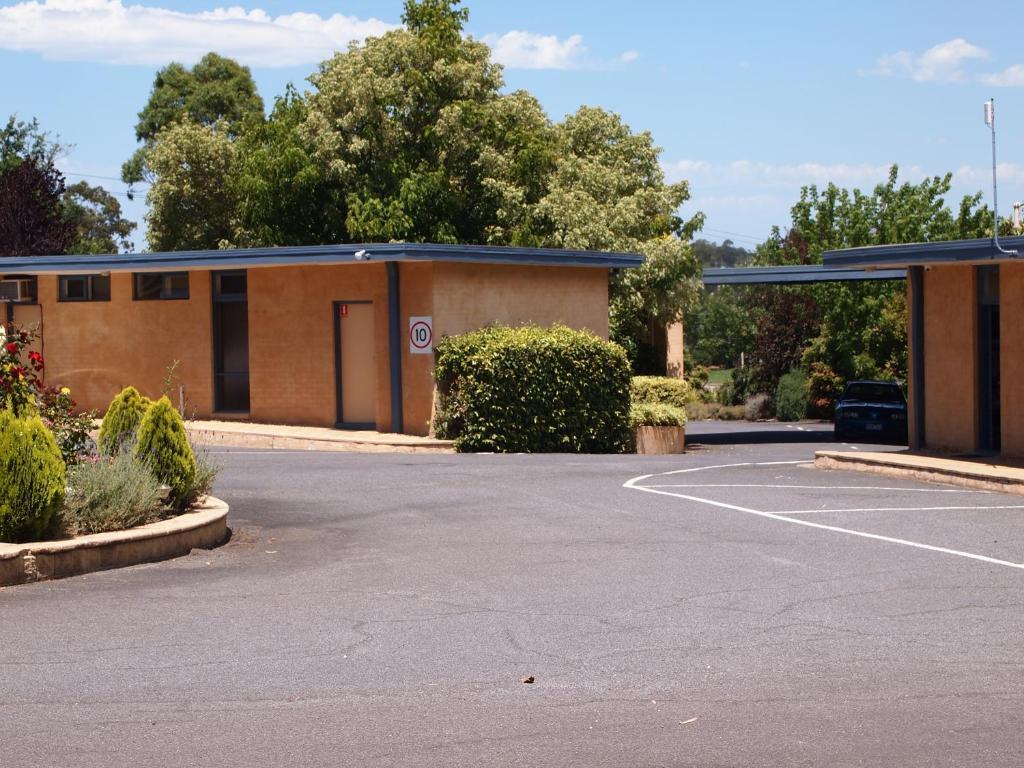 Motel Traralgon Exterior photo
