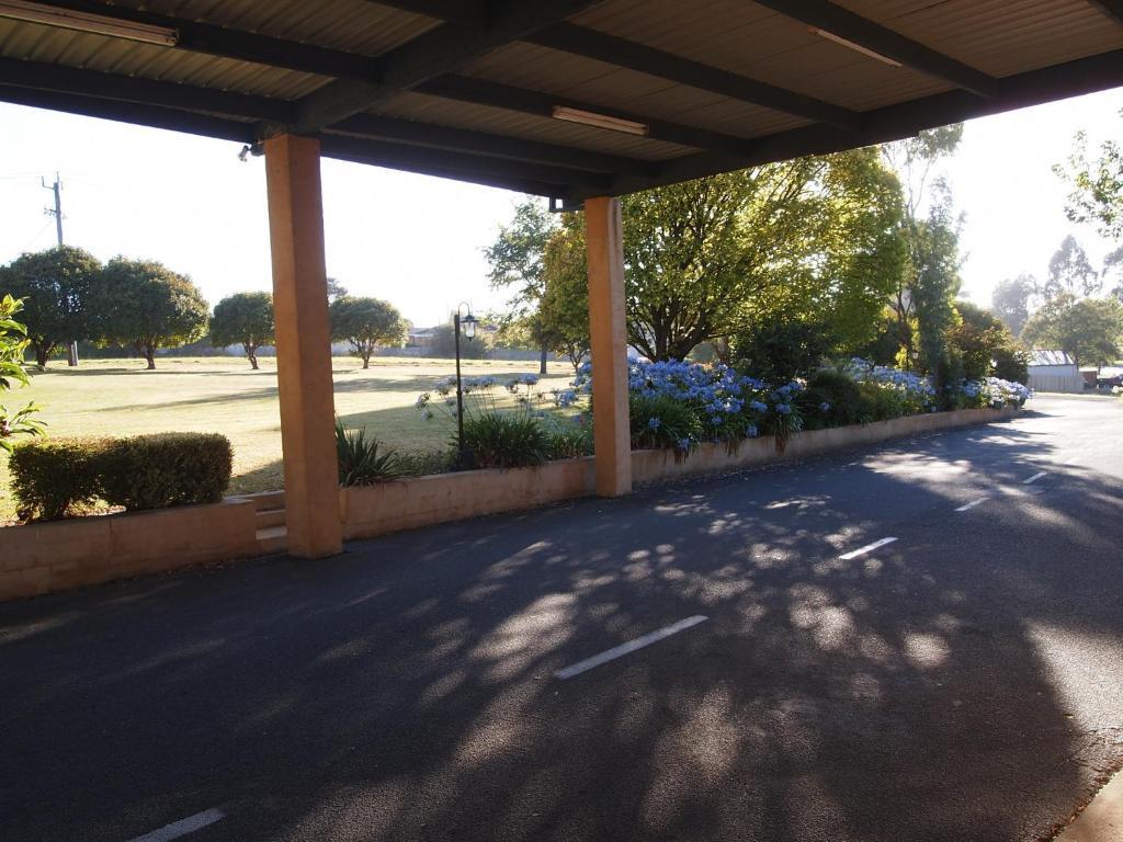 Motel Traralgon Exterior photo