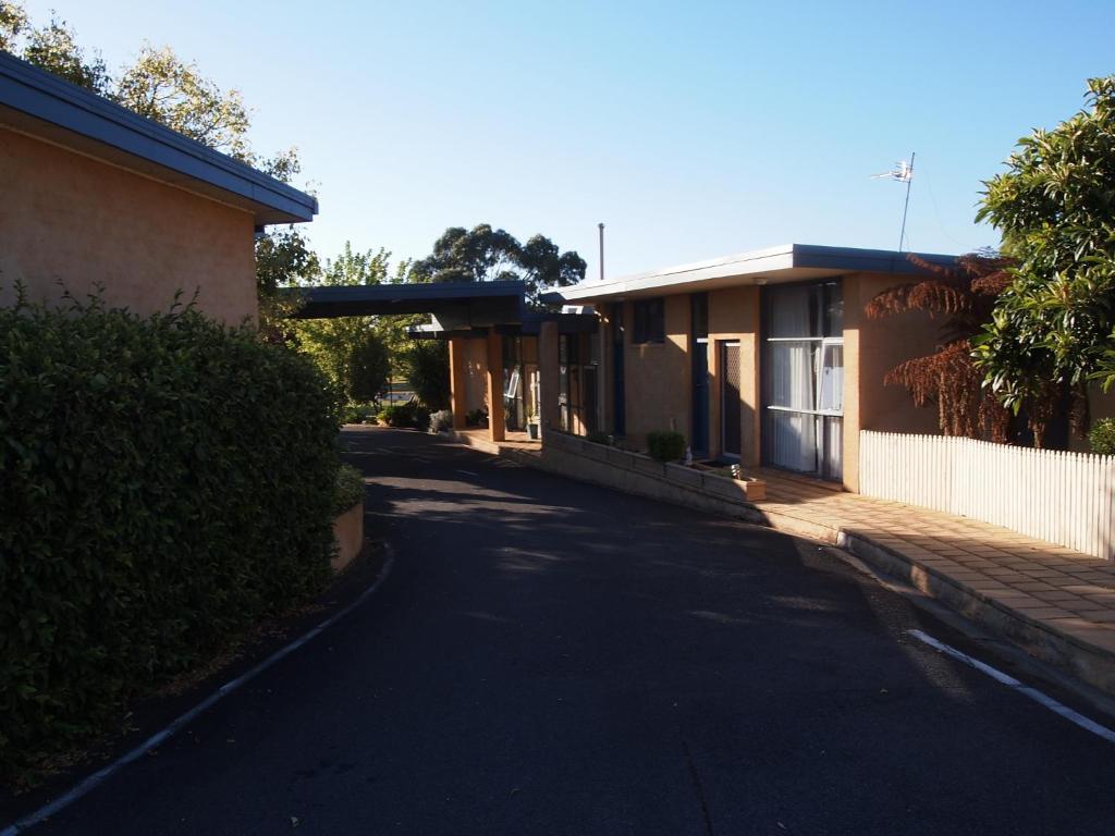 Motel Traralgon Exterior photo