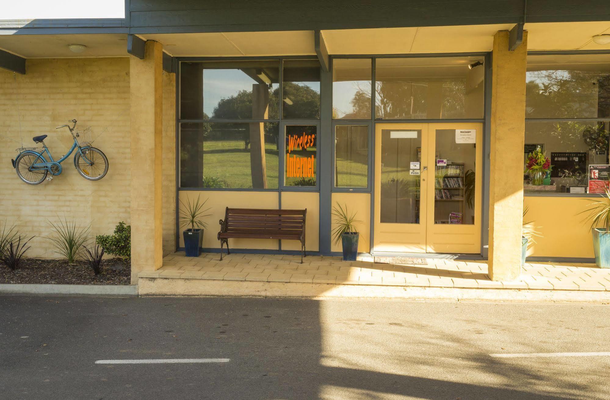 Motel Traralgon Exterior photo