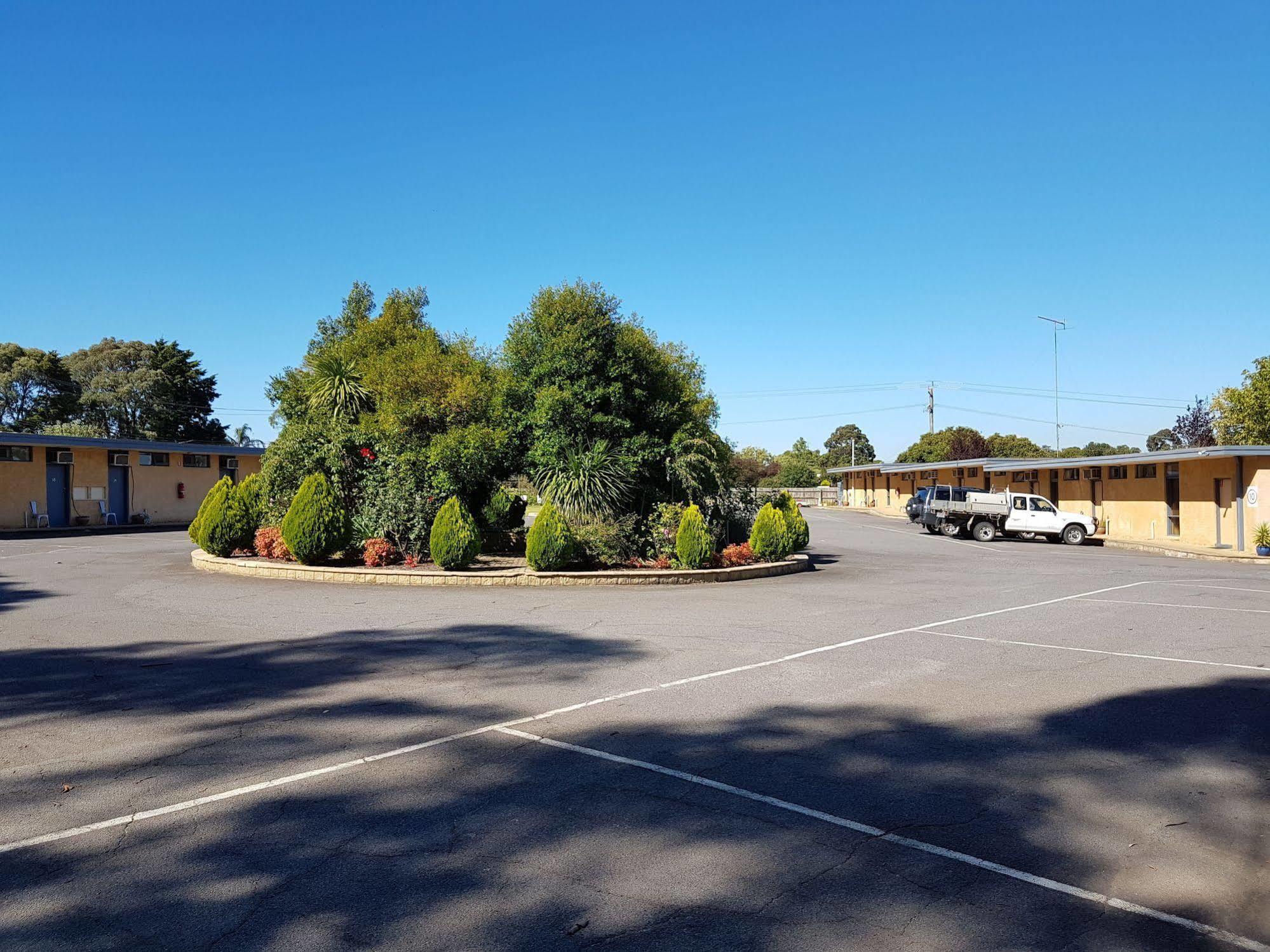Motel Traralgon Exterior photo